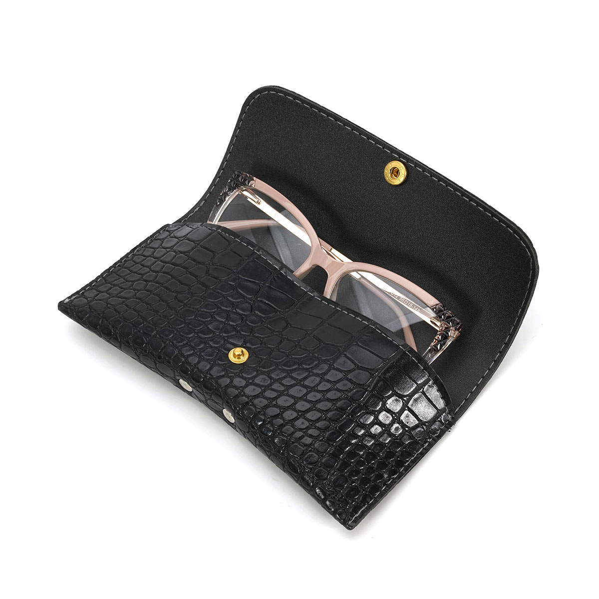 Glasses Case & Pouch - Breton