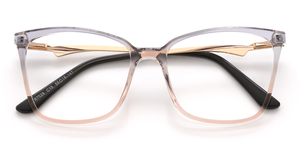 Bleu Fauve Ishara - Cat Eye Glasses