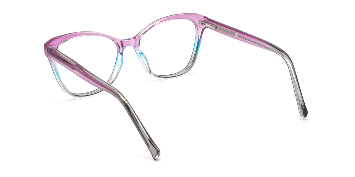 Violet Bleu Aimee - Cat Eye Glasses