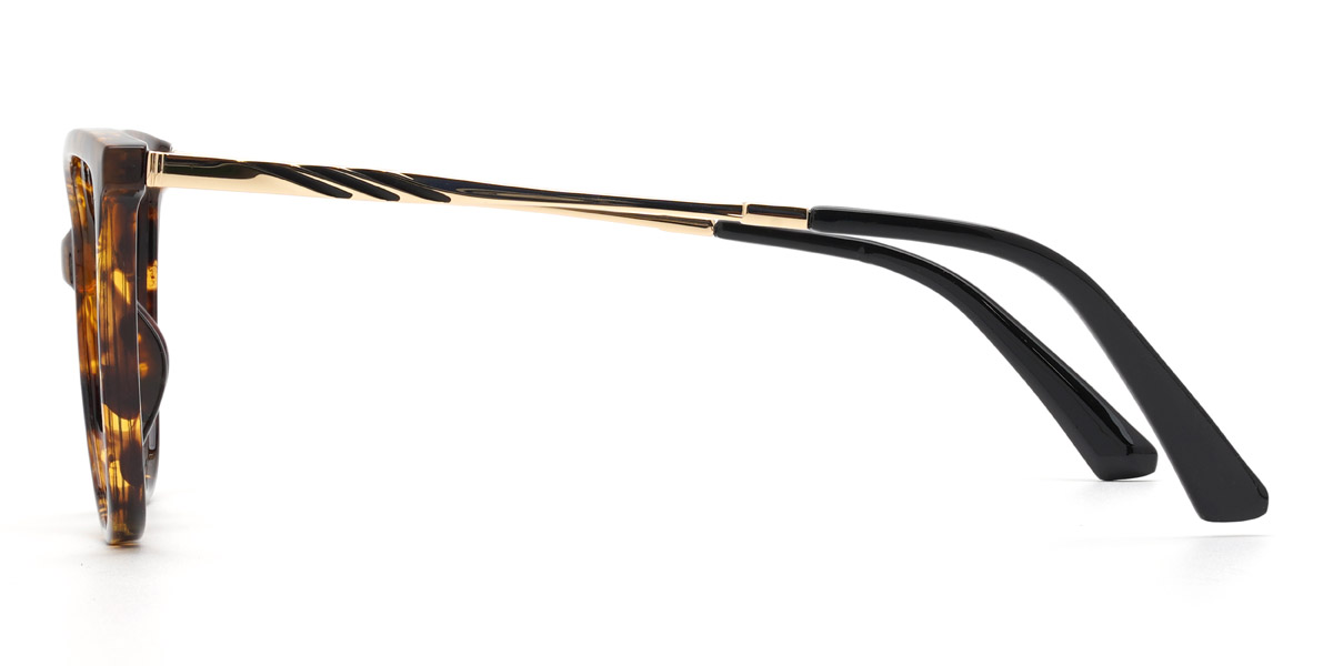 Tortoiseshell Jennie - Cat Eye Glasses