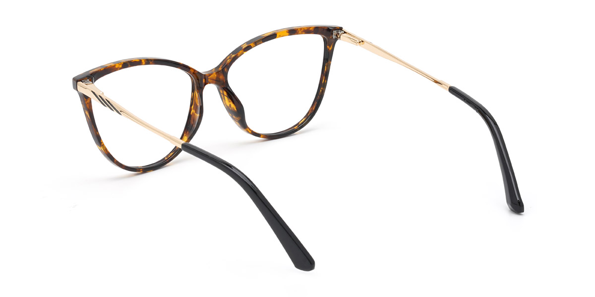 Tortoiseshell Jennie - Cat Eye Glasses