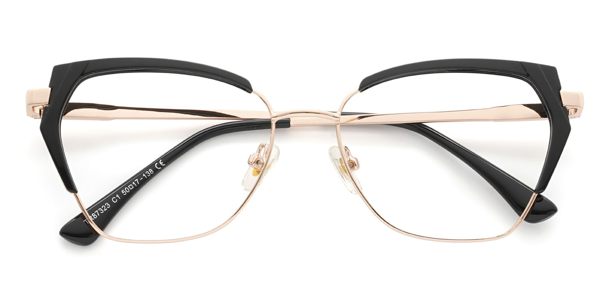 Oro Negro Qearl - Cat Eye Glasses