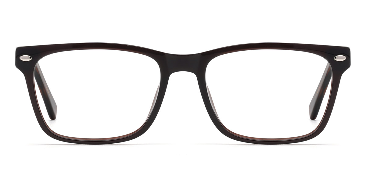 Braun Duran - Rectangle Glasses