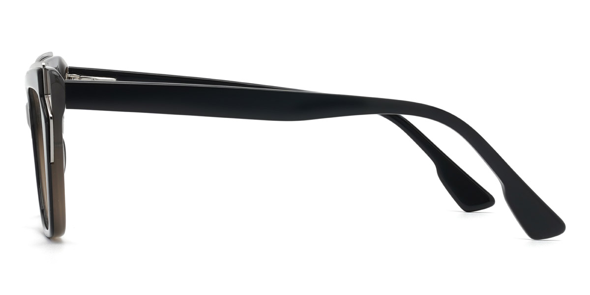 Negro Marcia - Cat Eye Glasses