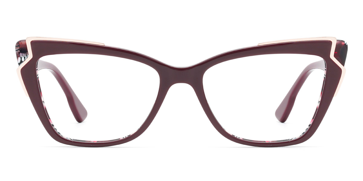 Jujube Rouge Marcia - Cat Eye Glasses