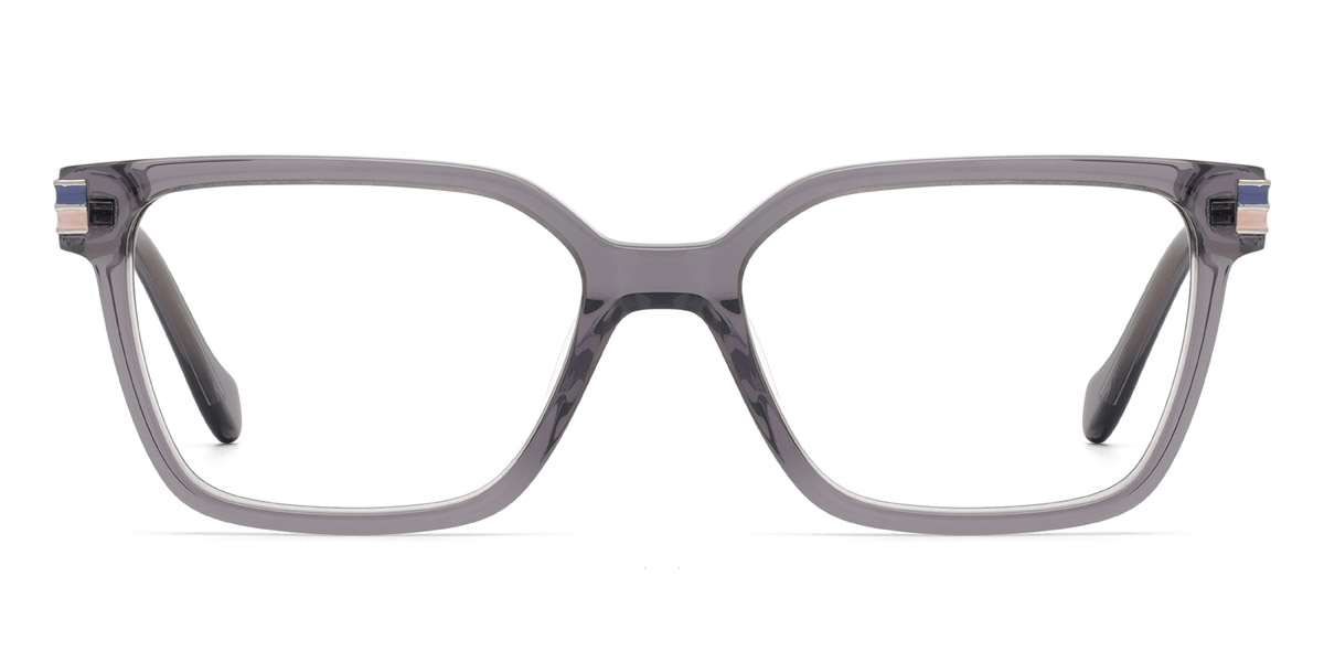 Grau Jozsi - Rectangle Glasses