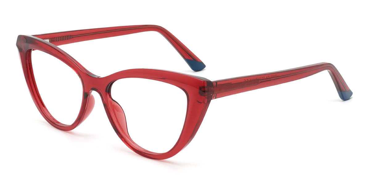 Rouge Olga - Cat Eye Glasses