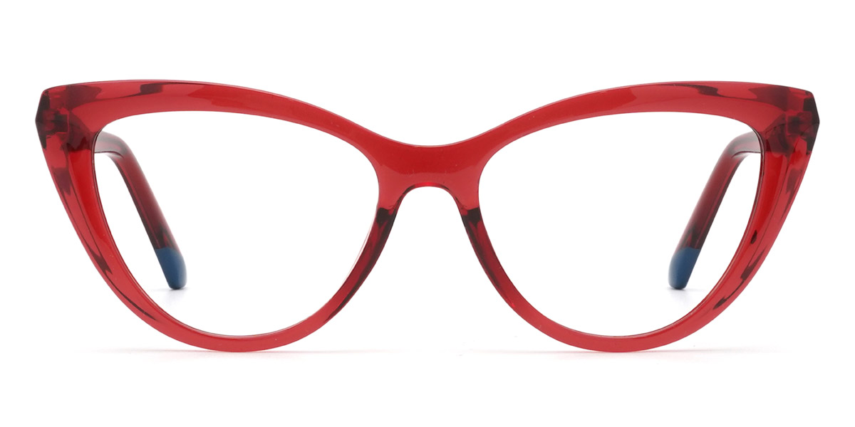 Rouge Olga - Cat Eye Glasses