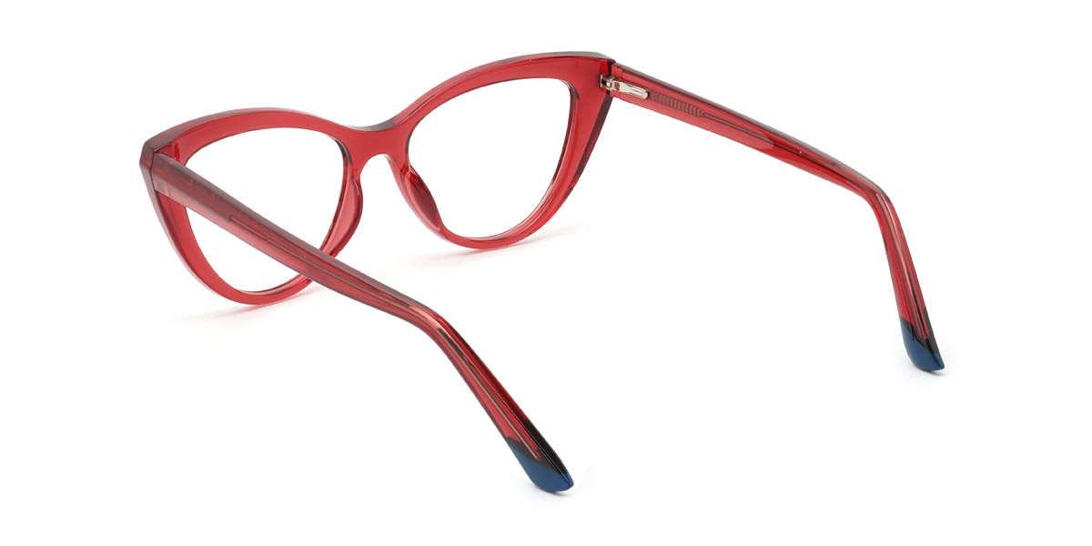 Rouge Olga - Cat Eye Glasses