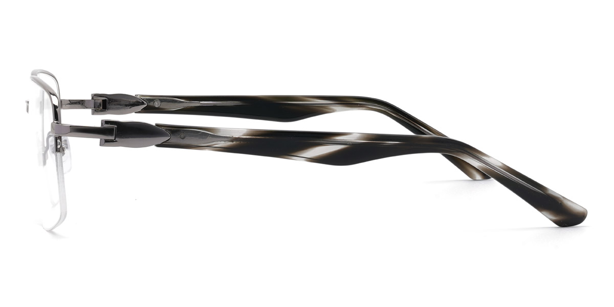 Waffe Fedele - Rectangle Glasses