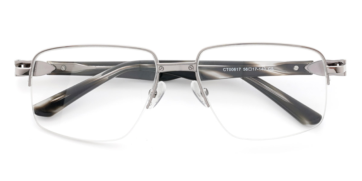 Waffe Fedele - Rectangle Glasses