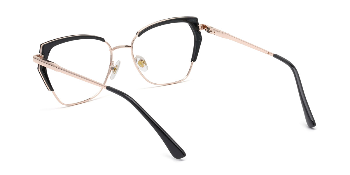 Oro Negro Qearl - Cat Eye Glasses