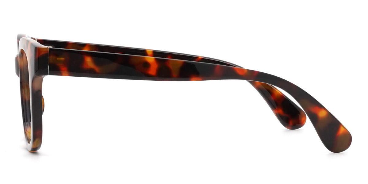 Tortoiseshell Wanda - Square Glasses