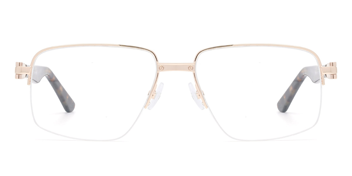 Or Fedele - Rectangle Glasses