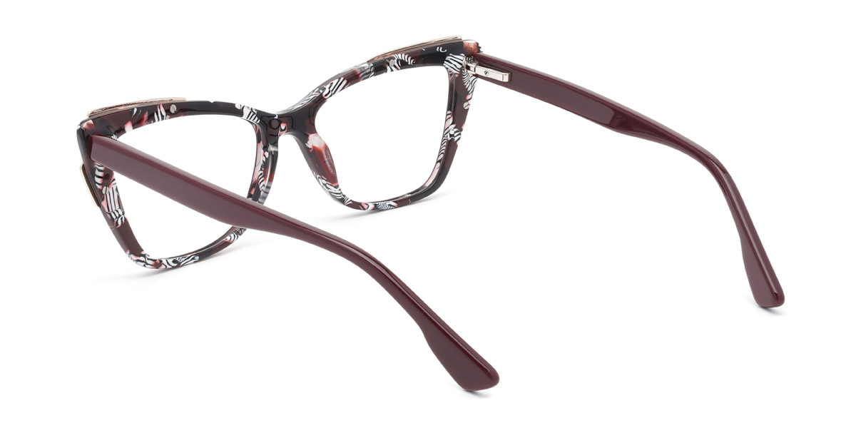 Jujube Rouge Marcia - Cat Eye Glasses