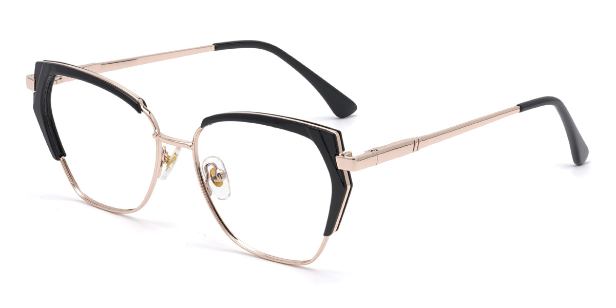 Oro Negro Qearl - Cat Eye Glasses