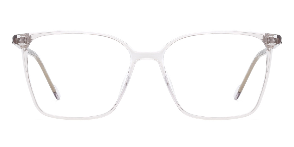 Claro Rowell - Rectangle Glasses