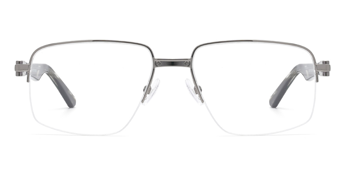 Waffe Fedele - Rectangle Glasses