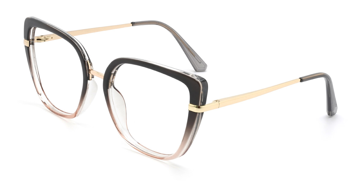 Noir Tawny Leire Lunettes - Cat Eye Glasses