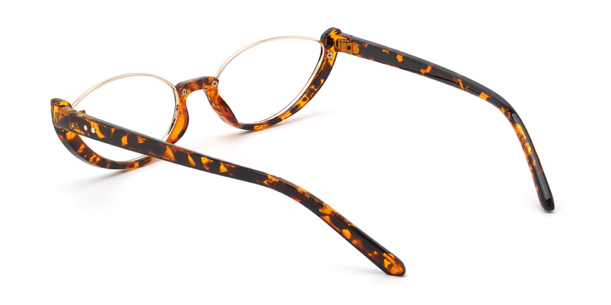 Écaille Paulina - Cat Eye Glasses