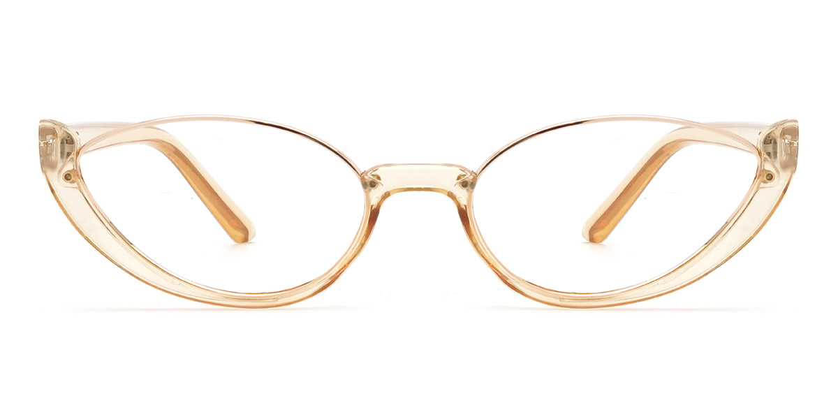 Champaña Paulina - Cat Eye Glasses