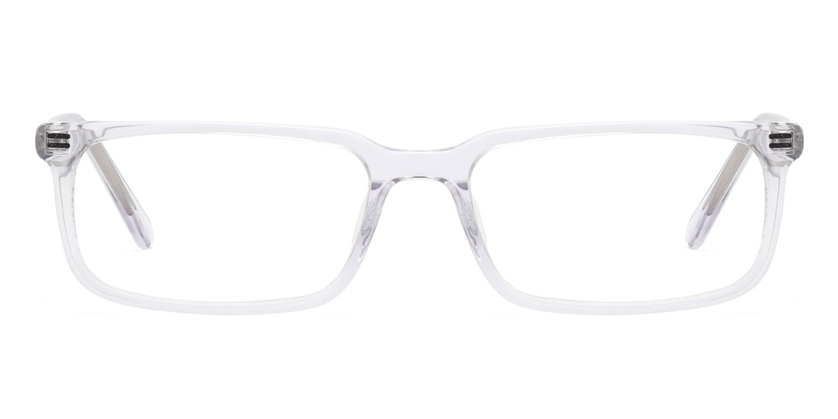 Clear Ripley - Rectangle Glasses