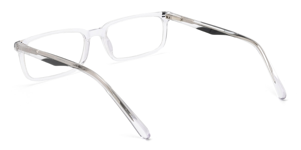 Clear Ripley - Rectangle Glasses