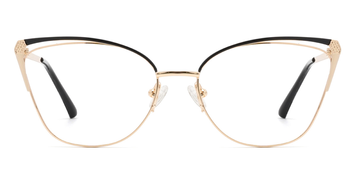 Oro Negro Hayley - Cat Eye Glasses