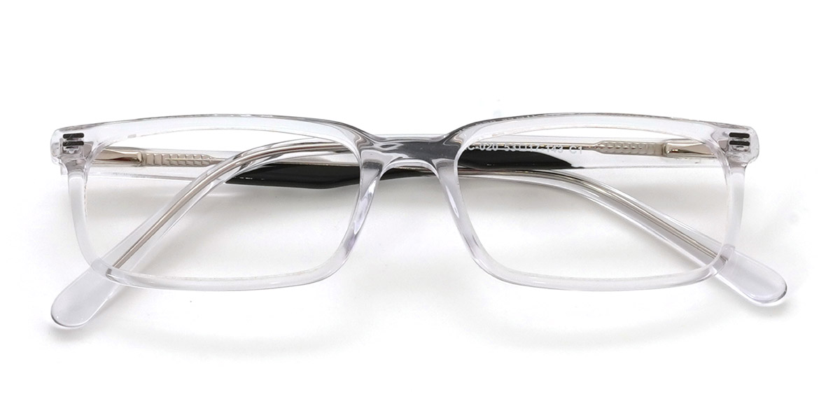 Clear Ripley - Rectangle Glasses