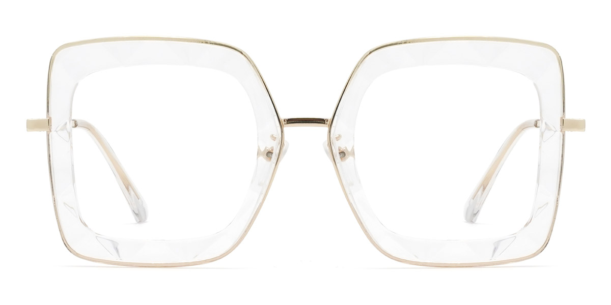 Claro Alaia - Square Glasses