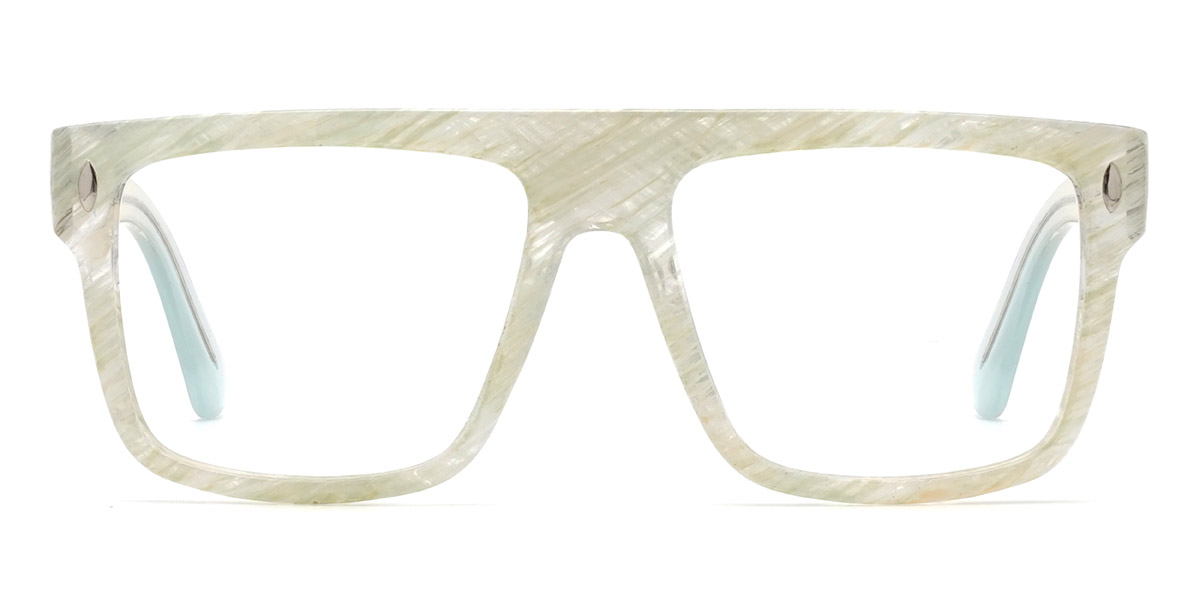 Baby Green Emerie - Aviator Glasses