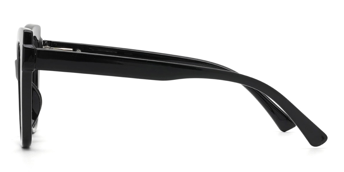 Black Hadassah - Cat Eye Glasses