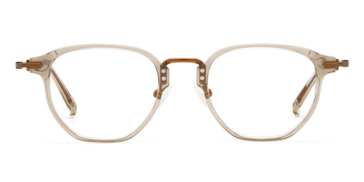 Caqui Duayne - Oval Glasses