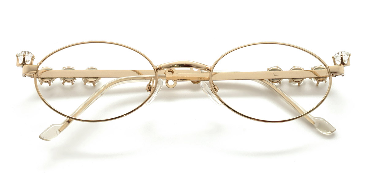 Or Aliana - Oval Glasses