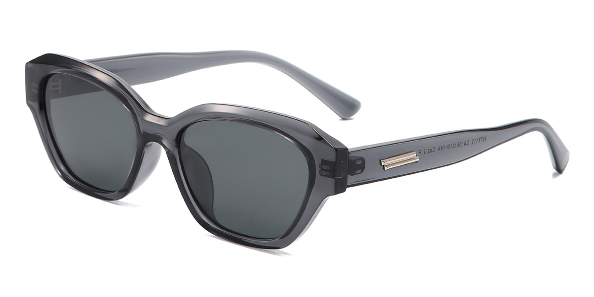 Grey Grey Josip - Rectangle Sunglasses