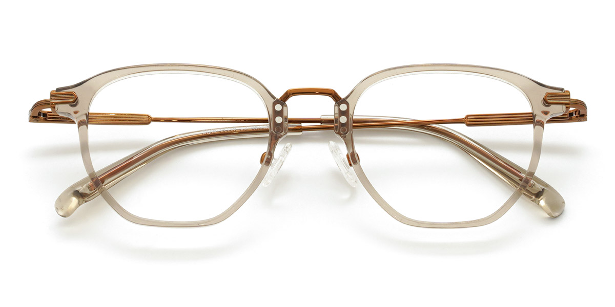 Caqui Duayne - Oval Glasses