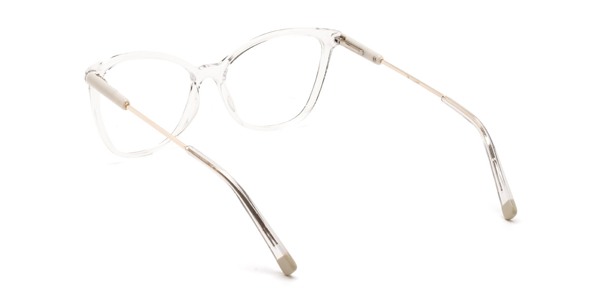 Klar Karla - Cat Eye Glasses