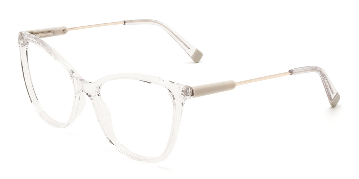 Klar Karla - Cat Eye Glasses