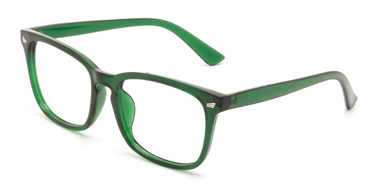 Vert Aurele - Rectangle Glasses