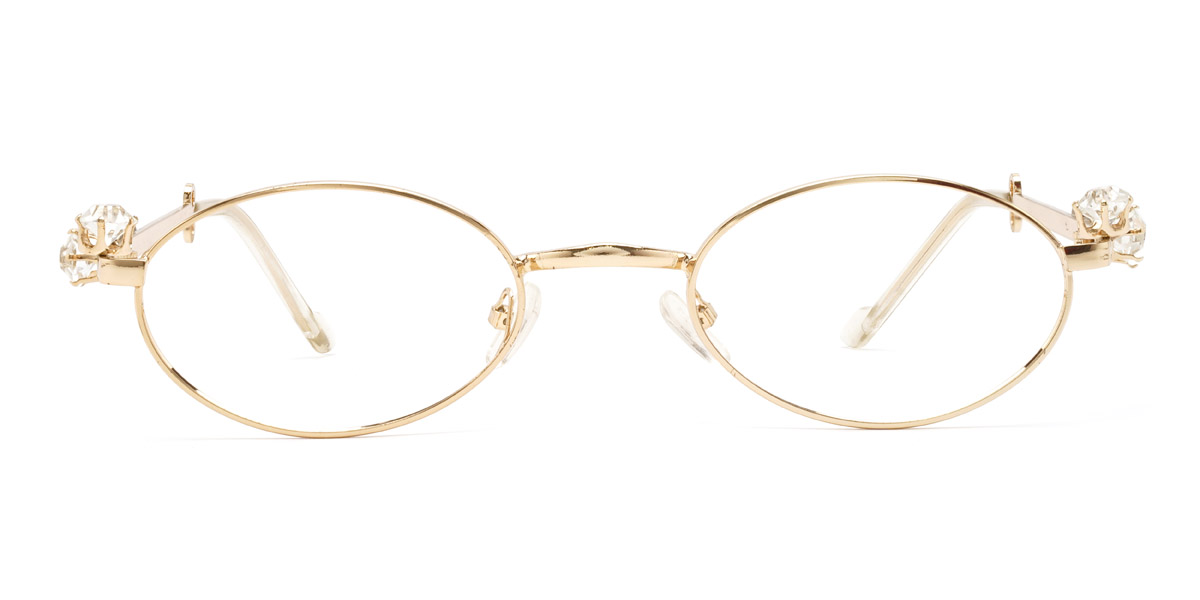 Or Aliana - Oval Glasses