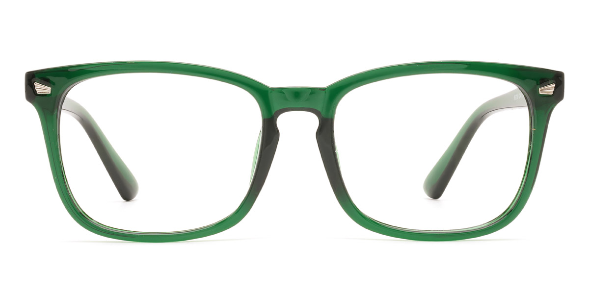 Vert Aurele - Rectangle Glasses