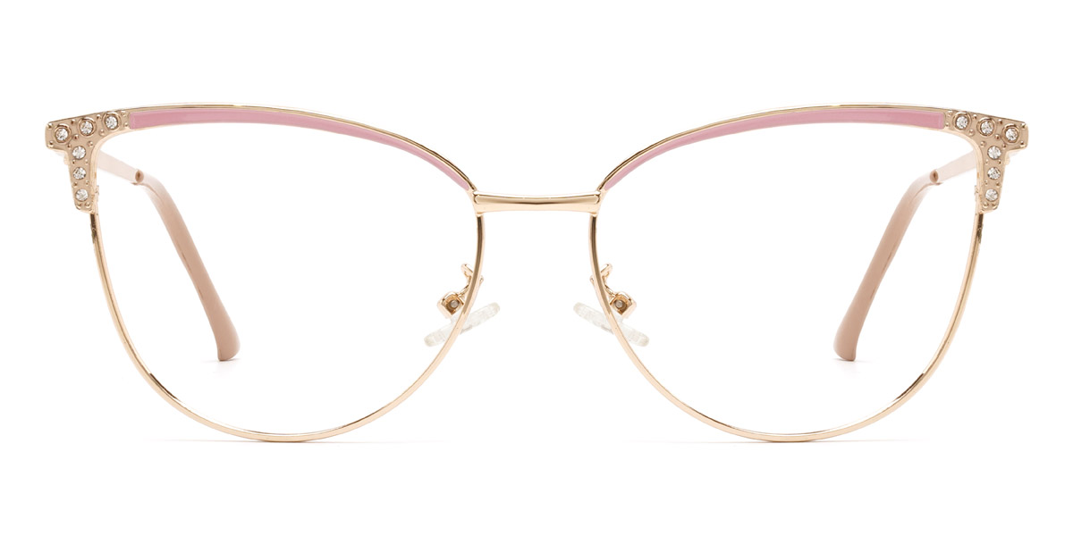 Or Rose Marissa - Cat Eye Glasses