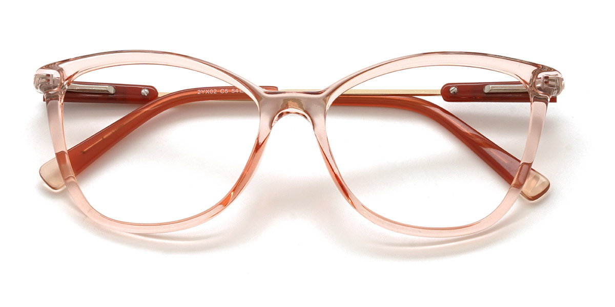 Clair Rose Karla - Cat Eye Glasses