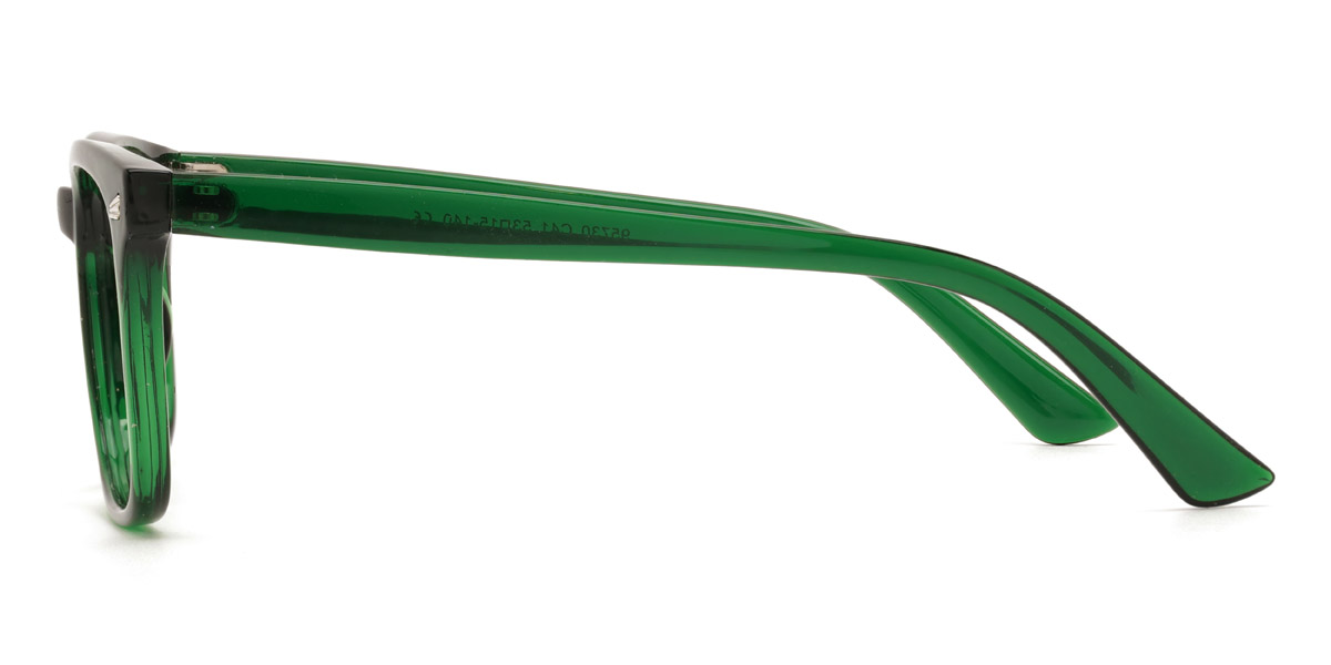 Vert Aurele - Rectangle Glasses