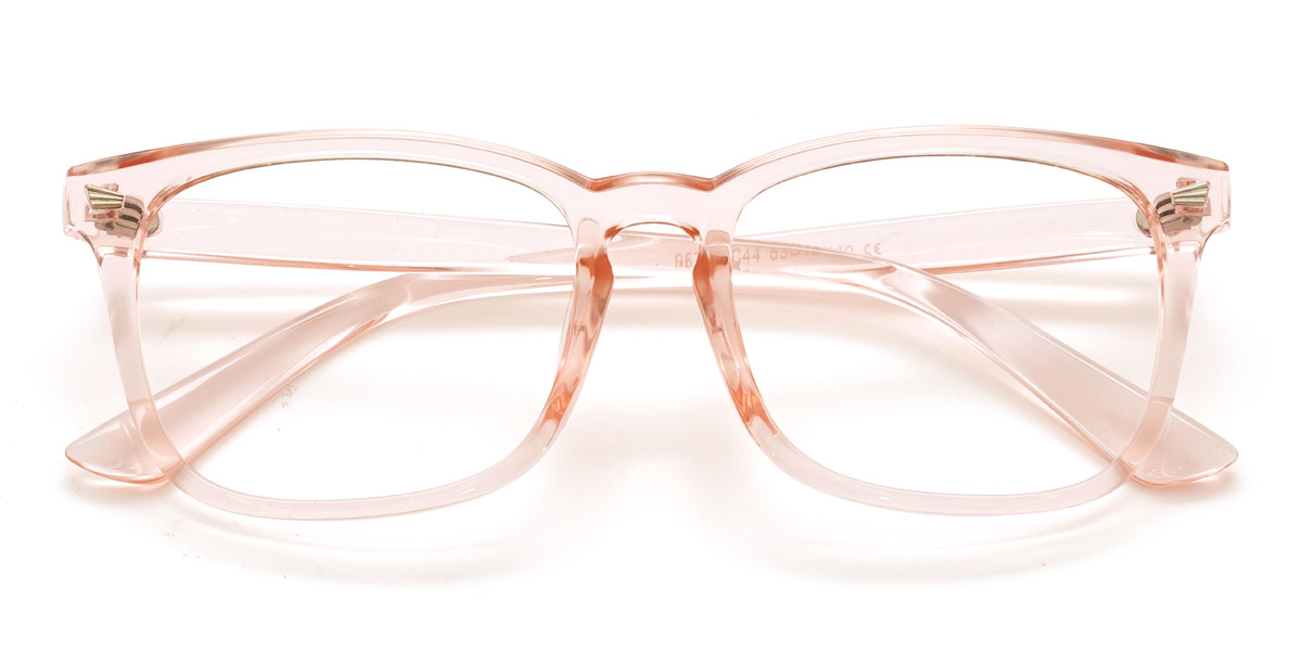 Hell Rosa Aurele - Rectangle Glasses