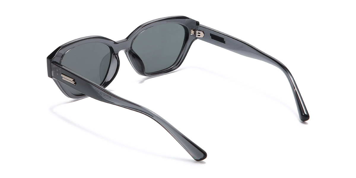 Grey Grey Josip - Rectangle Sunglasses