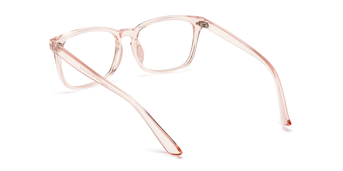 Hell Rosa Aurele - Rectangle Glasses