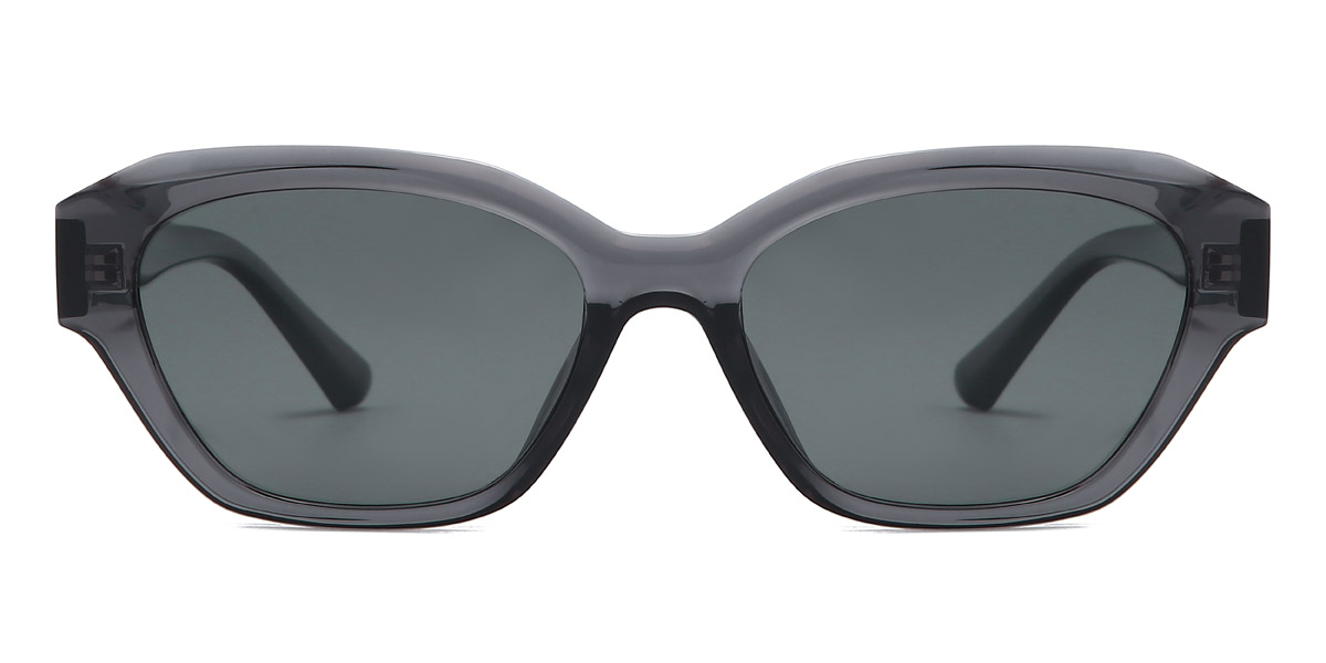 Grey Grey Josip - Rectangle Sunglasses