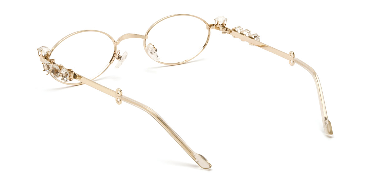 Or Aliana - Oval Glasses