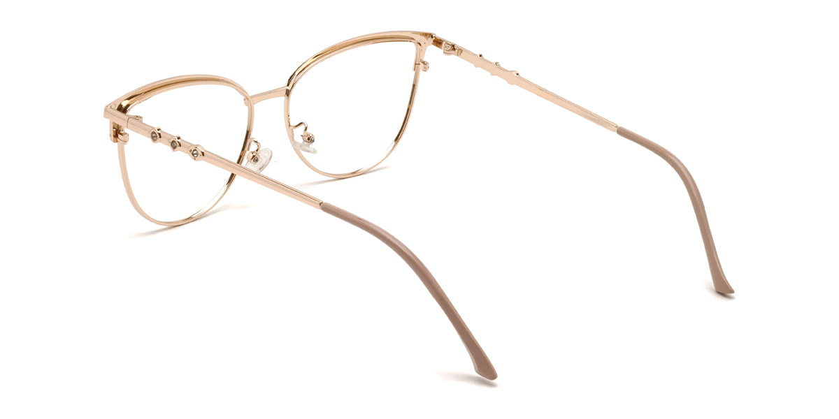 Or Rose Marissa - Cat Eye Glasses